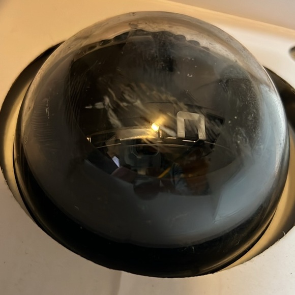 Hikvision White Dome Surveillance Camera with IR LEDs-  2 - Picture 7 of 7